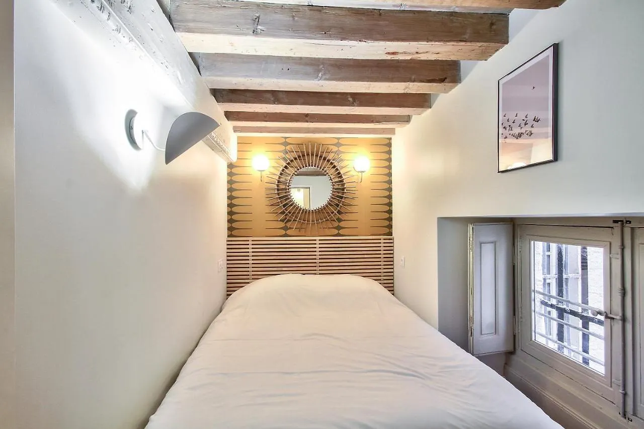 Apartament L'Atelier Lyonnais Francja